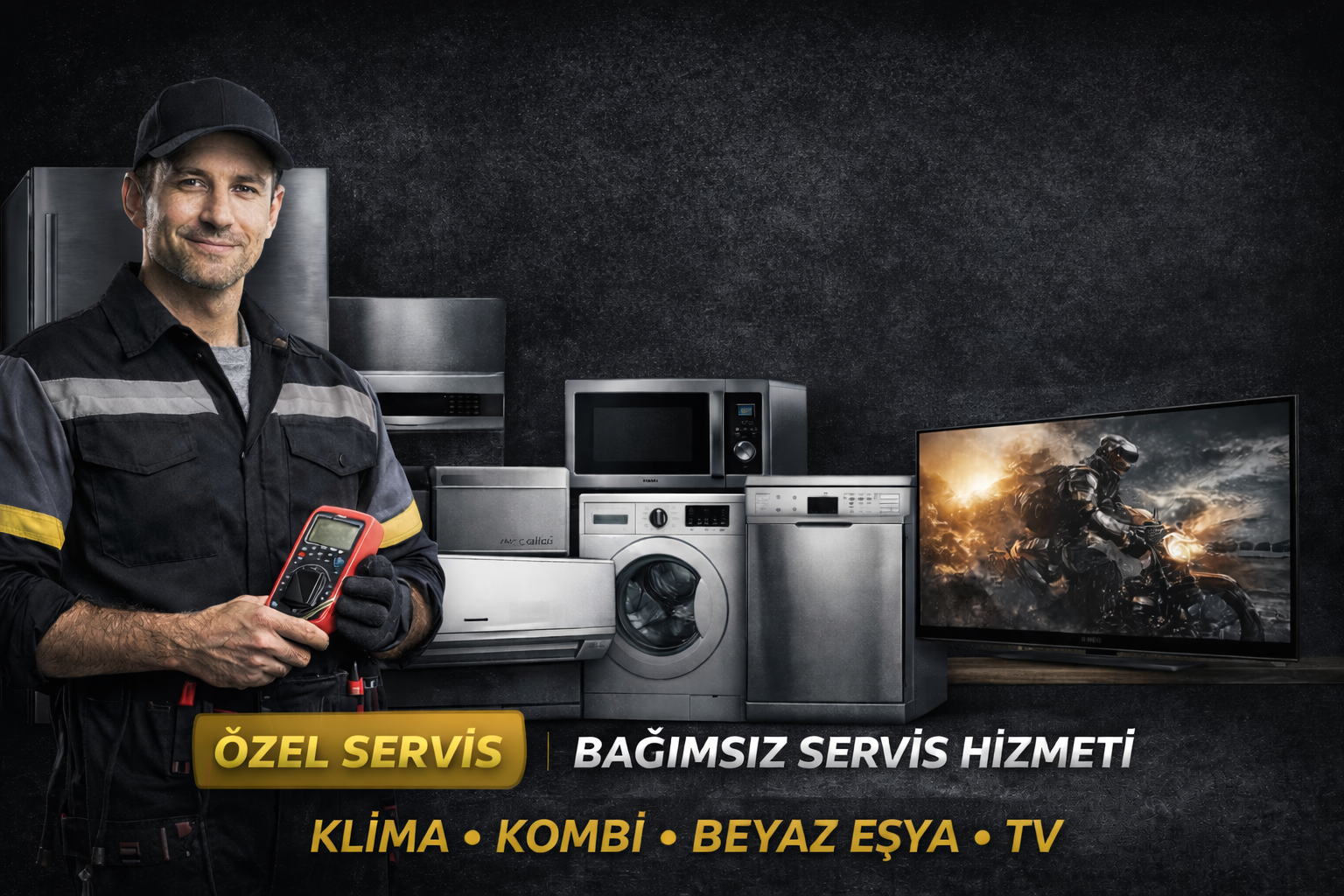 Hanak Hoover Servisi